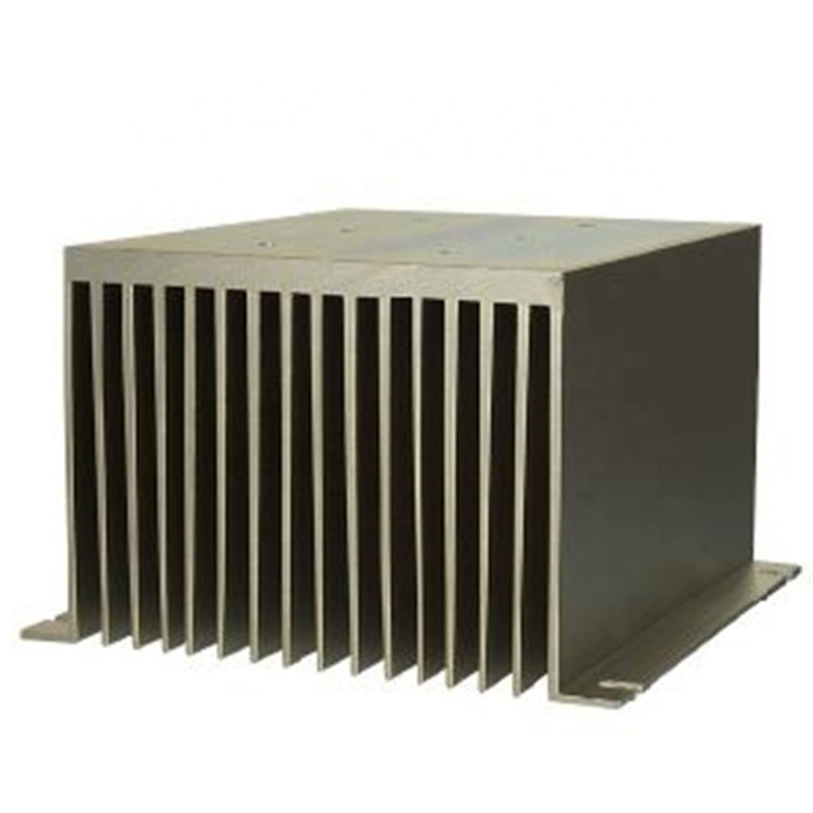 Custom Aluminum Profiles Heat sink for Aquarium Led Water Heatsink Housing