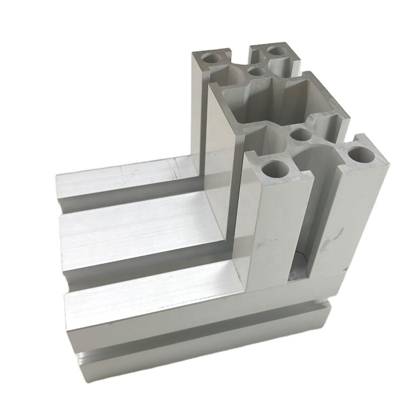 SYHARVEST   aluminium extrusion t slot cover extruded aluminum t slot  table aluminum cnc