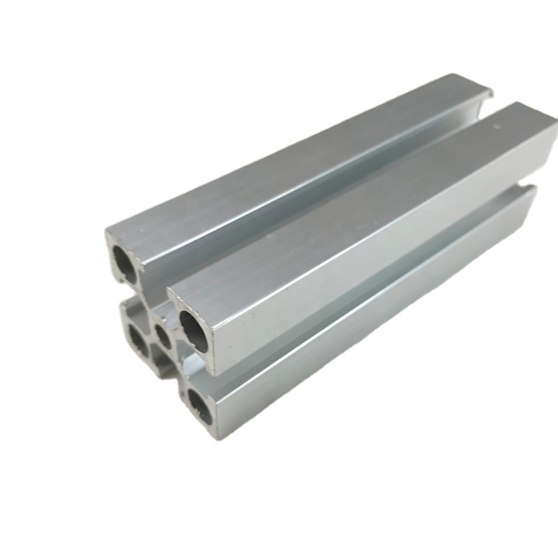 SYHARVEST   aluminium extrusion t slot cover extruded aluminum t slot  table aluminum cnc