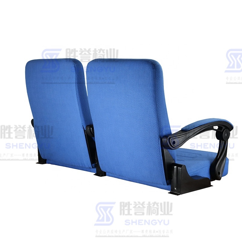 Indoor Retractable Football Stadium Seats Chair for Sports Arena Auditorium bleacher theater hall chair