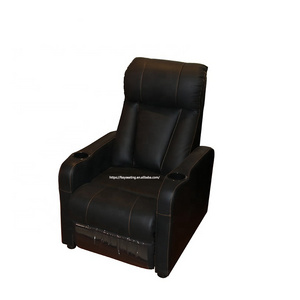 Hot Sale VIP IMAX Theater Seat Recliner Electric Chair Seating for Home and Movie Theater