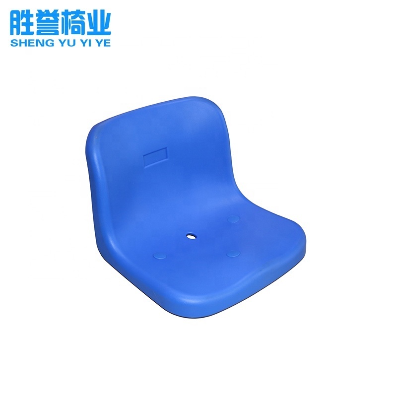 Durable Plastic Stadium Seats retractable HDPE Football Sports bleacher Seating For Outdoors and Indoors