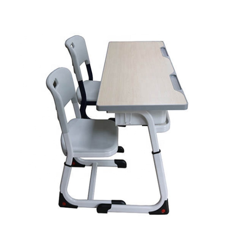 Wholesale Chairs for School Height-Adjustable School Chairs w/ Study Desk for Preschoolers, Kids, and Children