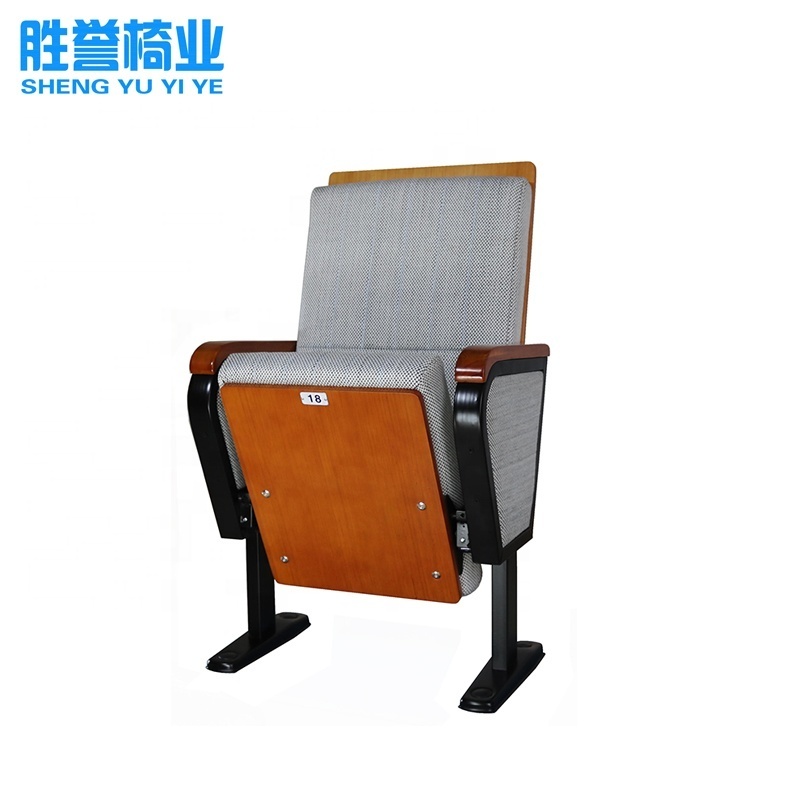 Wholesale Theater Chairs Used Auditorium Chair Cinema Chair VIP church seat