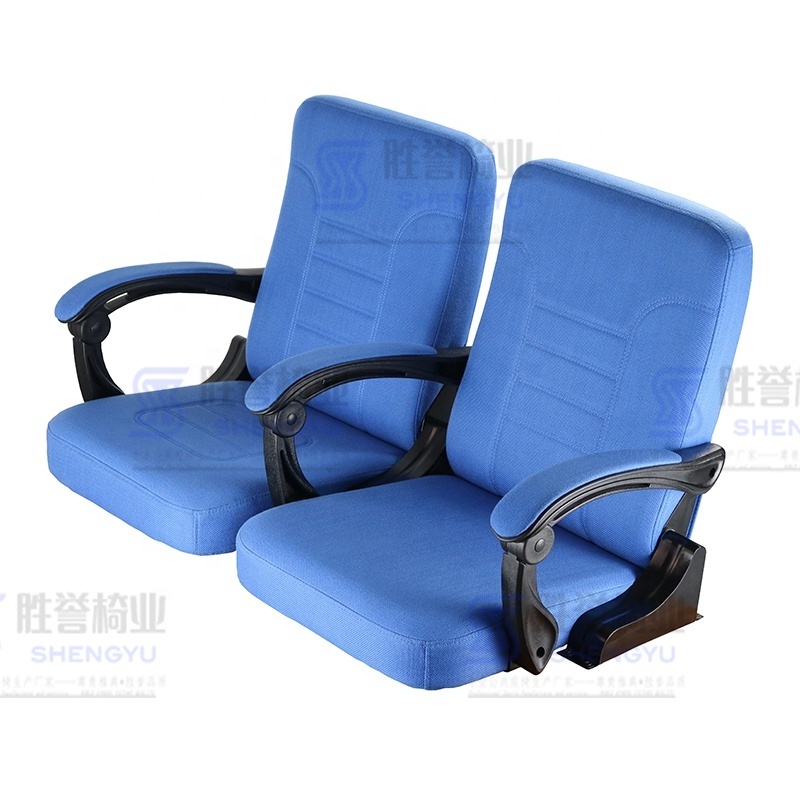 Indoor Retractable Football Stadium Seats Chair for Sports Arena Auditorium bleacher theater hall chair