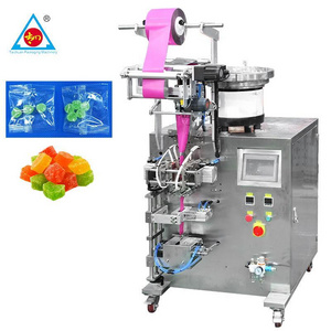 Automatic electronic tablet counting and filling machine softgel candy gummy counting and packing machine