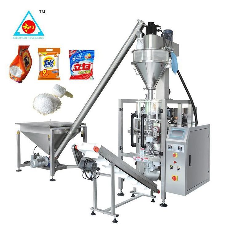 0.5kg1kg1.5kg 2kg 3kg 5kg milk/detergent/spices/washingPowder Filling Packing Machine