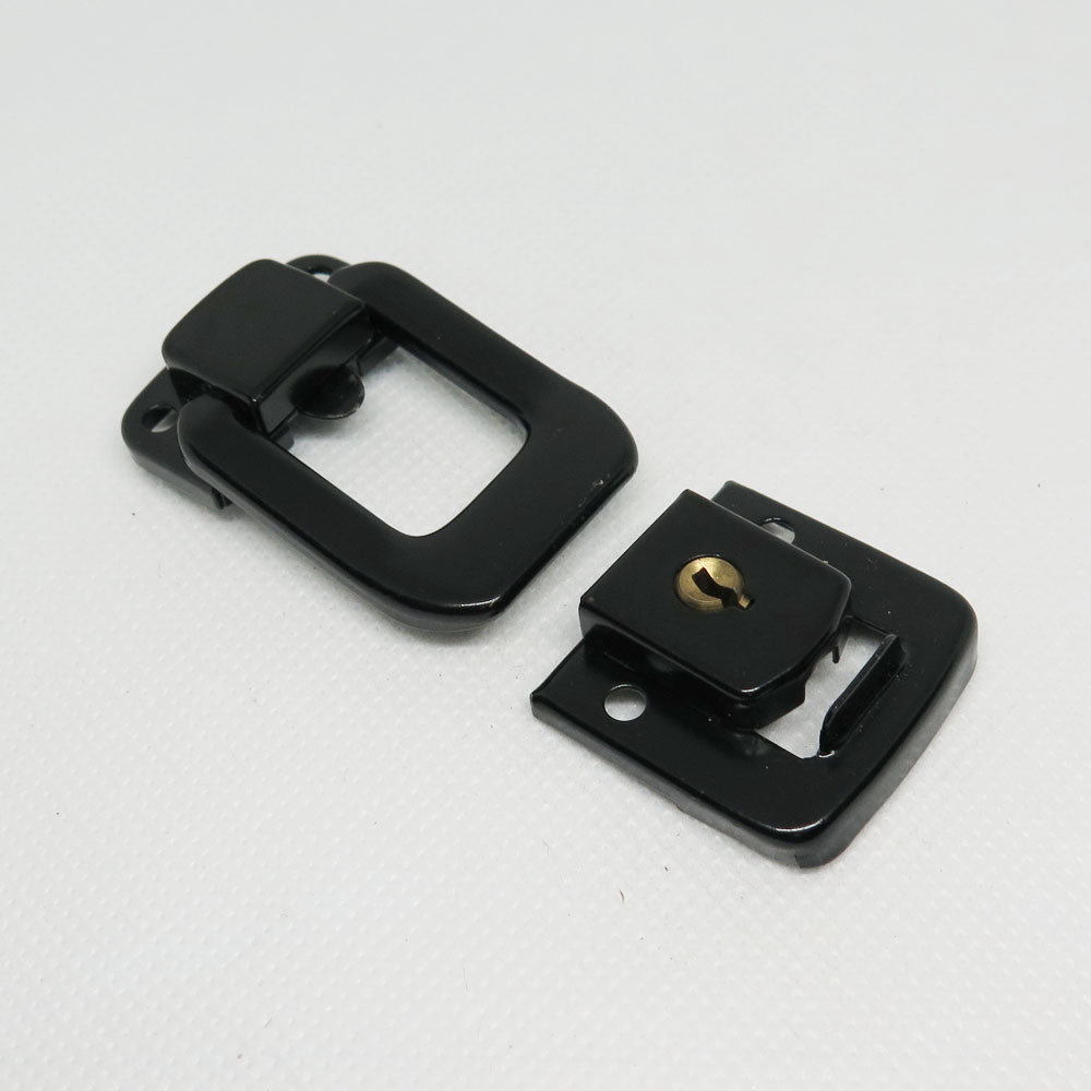 Recommended Manufacturer Black Toggle Case Catch Latch Chest Suitcase Hasp Lock