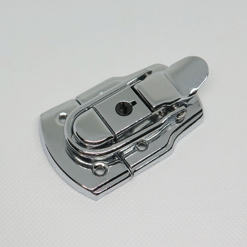 China Manufacturer Factory Price  Metal Accessories Wooden Box Hardware Clasps and Locks