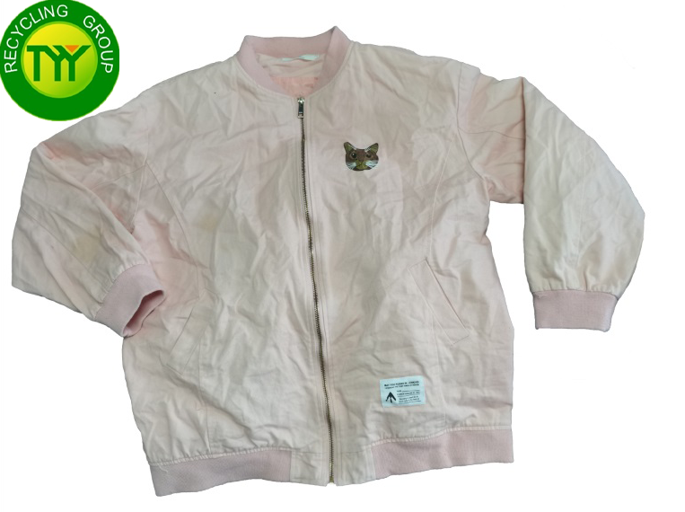 Taoyiyi  Us Bale Ukay Ukay Bales Used Supplier Philippines Clothes Asian Children Jacket