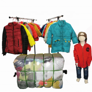 Taoyiyi  Us Bale Ukay Ukay Bales Used Supplier Philippines Clothes Asian Children Jacket