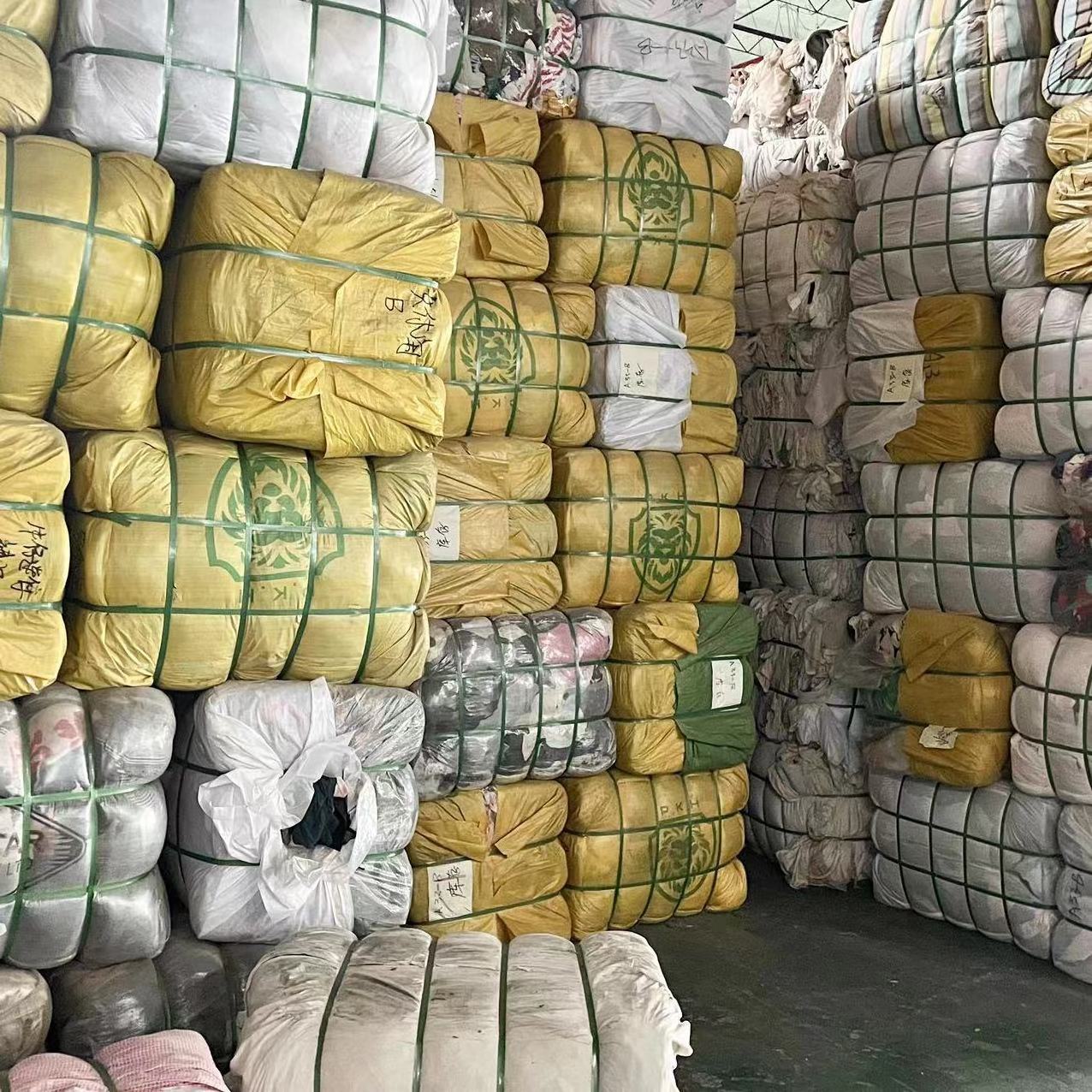 wholesale super discount factory mixed used clothing bale usa brandded second hand clothes bales high quality bales used clothes