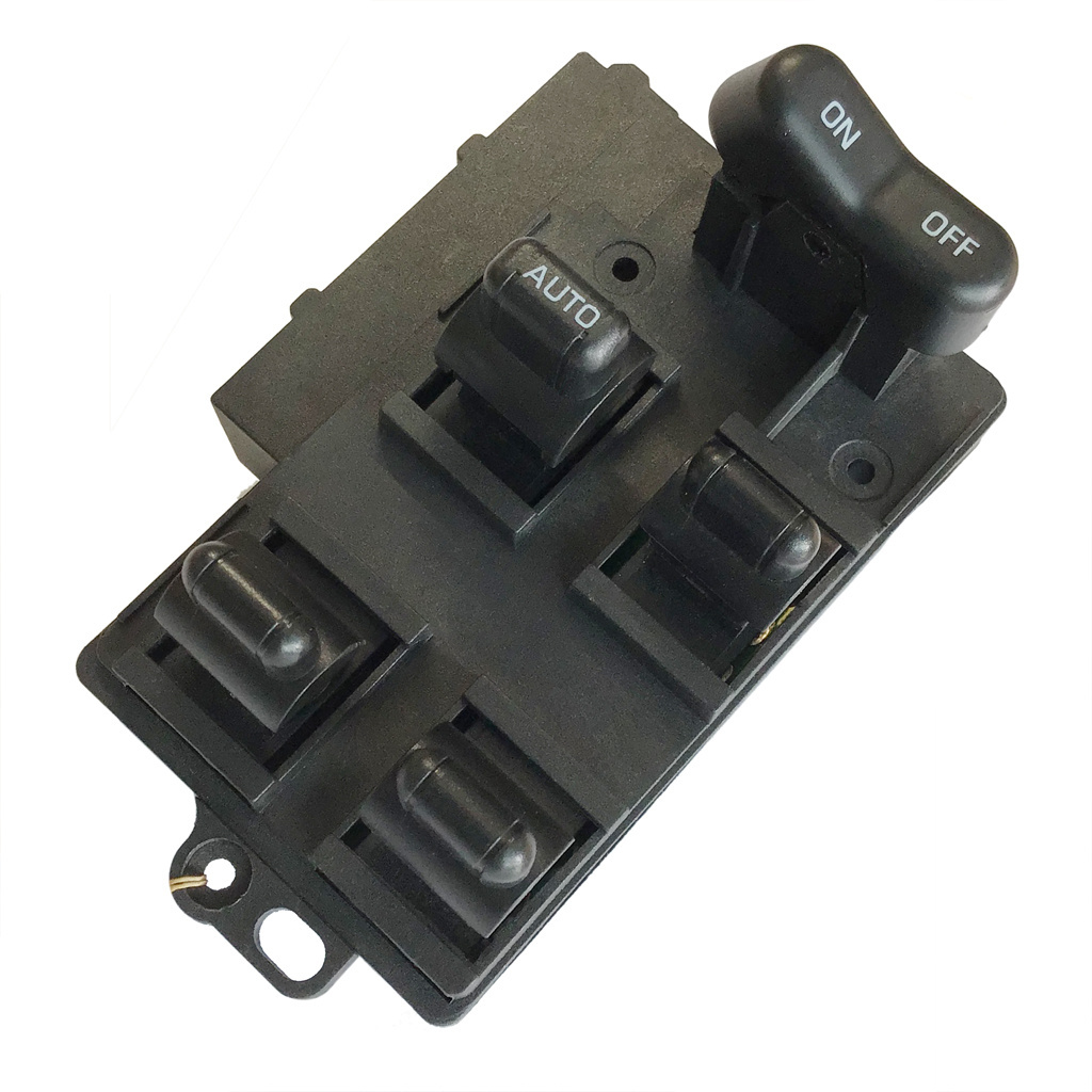 LHD Main Power Window Lifter Switch 35750-SV1-A01 35750-SV1-A02 35750-SV4-A11 For Honda Accord 1994-1997 FST-HO-1038