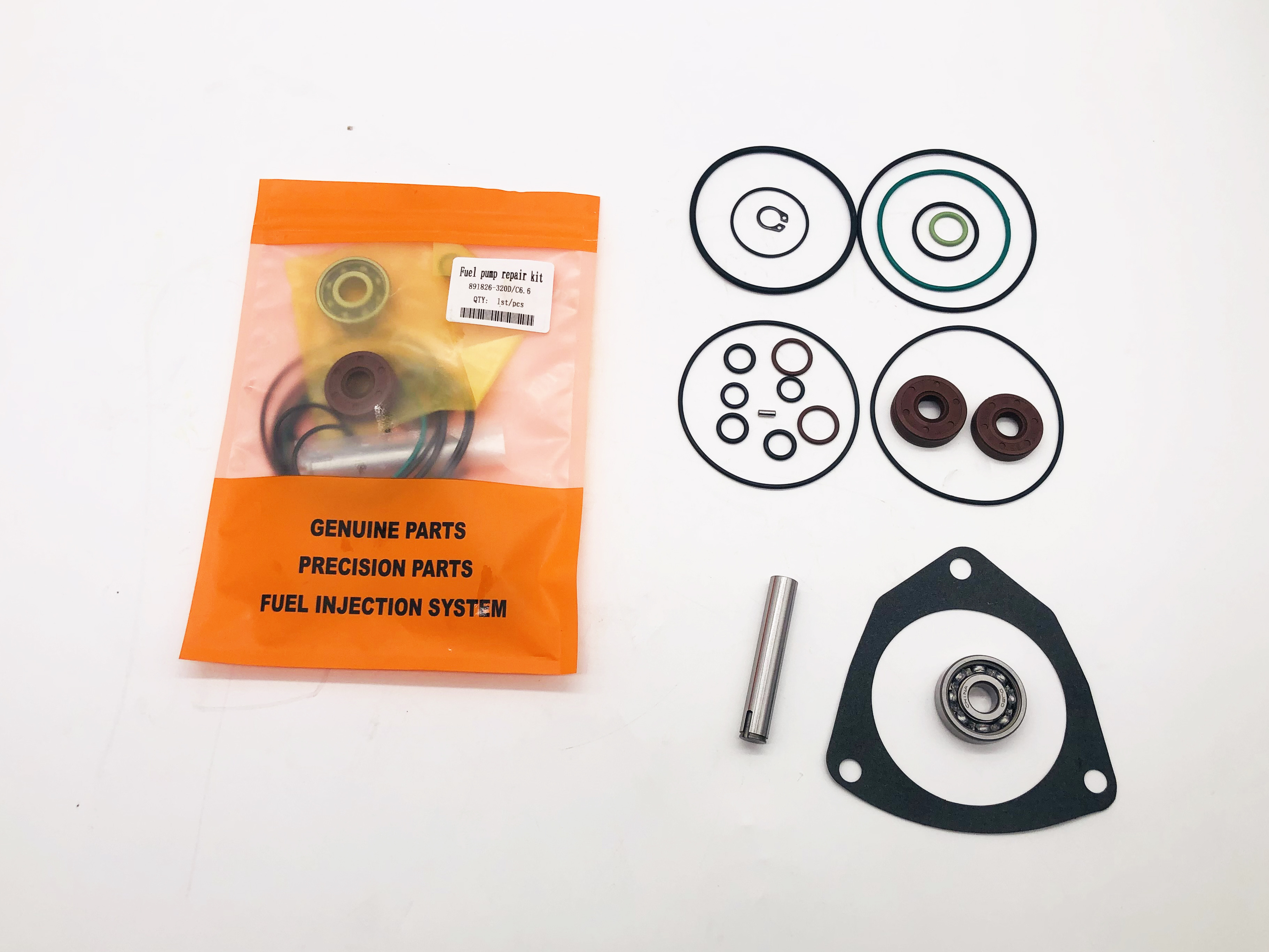 Diesel Fuel Pump Repair Kit 2427010049 Fuel Injection Pump Gasket Kit 800112 With High Quality