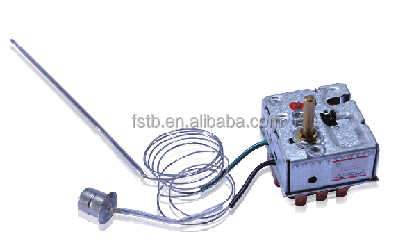 FSTB hot sale WYC capillary thermostat for Electric Sauna Heaters