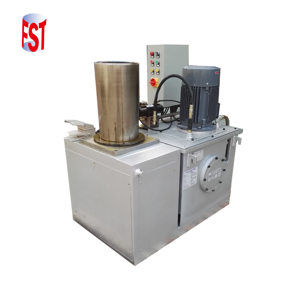 High efficiency automatic seam welding machine and can making machine