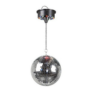 decore party set disco mirror ball with motor new for sale party decoration disco mirror ball DJ rotating motor