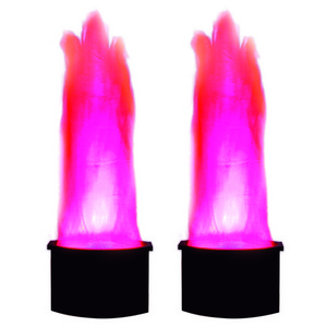 1.5 meter silk flame lamp fire flame light halloween lighting