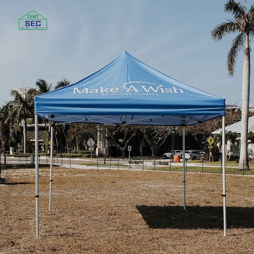 Promotional Folding Custom Print Event Awning Gazebo White Wedding Pop Up Canopy Tent 10x10