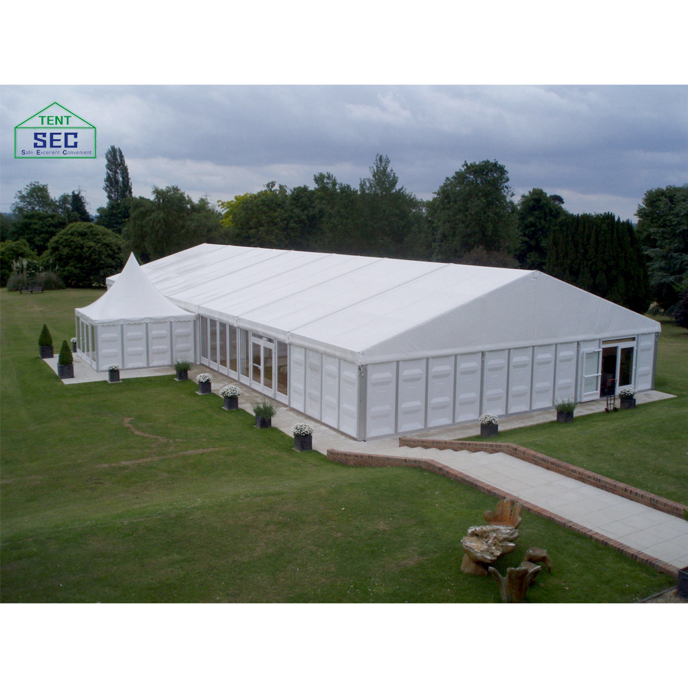 church arabic marquee 30x30 party exhibition tents for 500 people