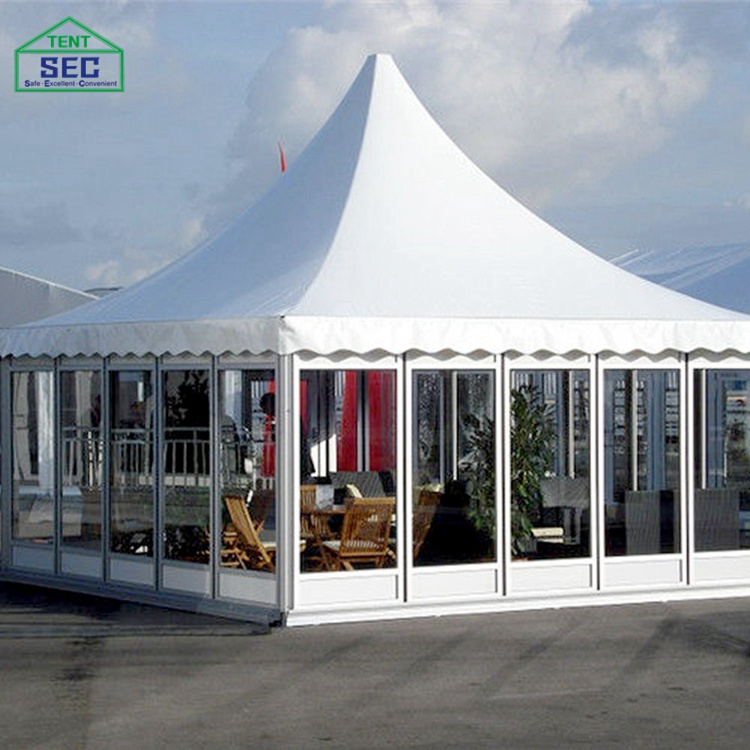 factory price canvas gazebo party tent event outdoor marquee kenya wedding tents