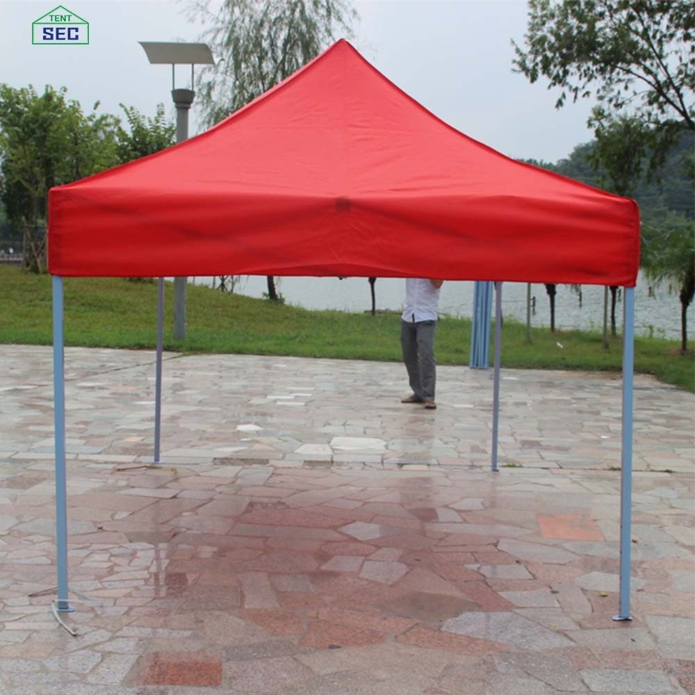 Hot Sale Large Canopy 20x20 Tent Heavy Duty Outdoor Metal Commercial Frame Folding Tent