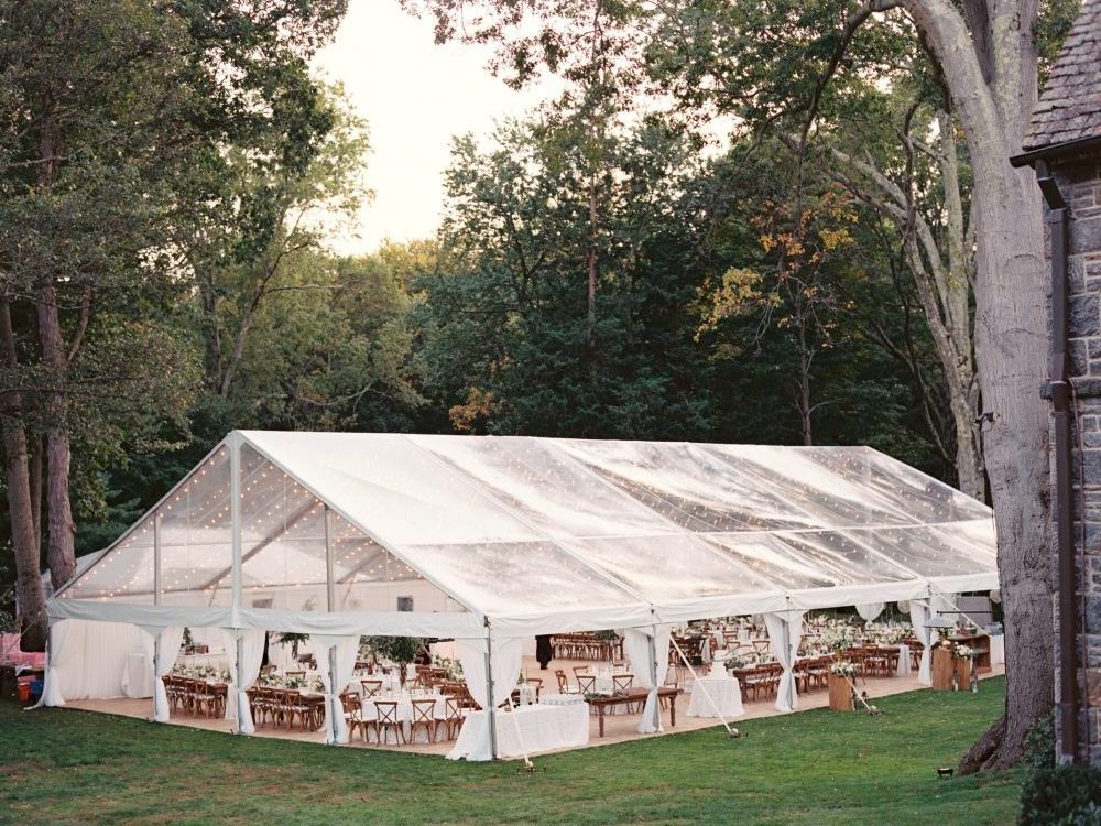 Hot sale 20X30 trade show canopy marquee event party tent