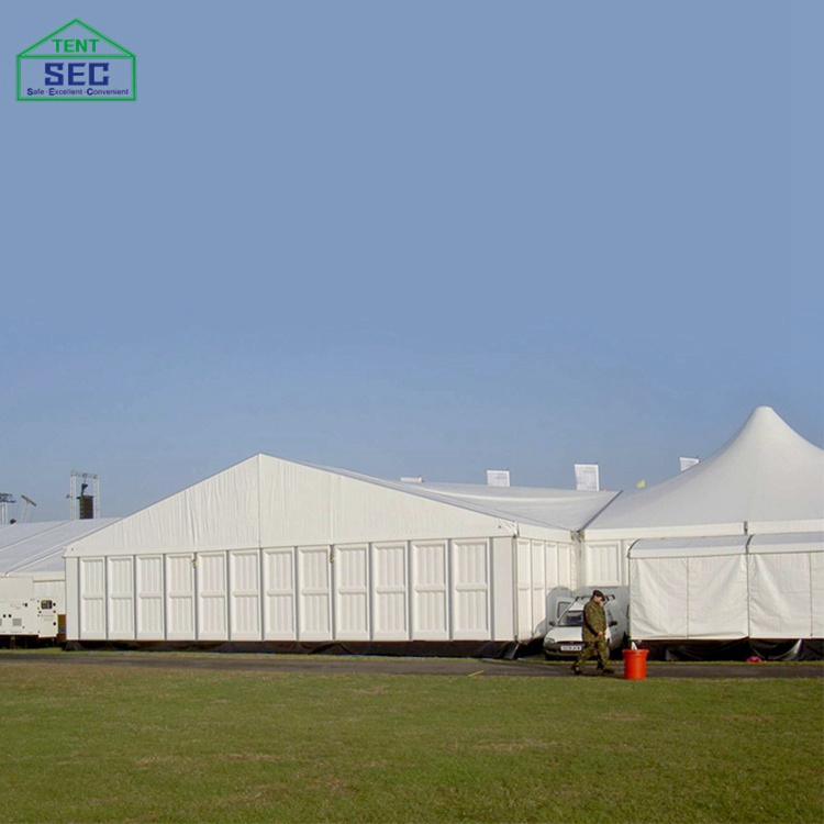 Hot sale 20X30 trade show canopy marquee event party tent