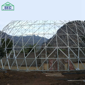 good quality portable commercial circus tents large prefab fiberglass dome house gazebo tent