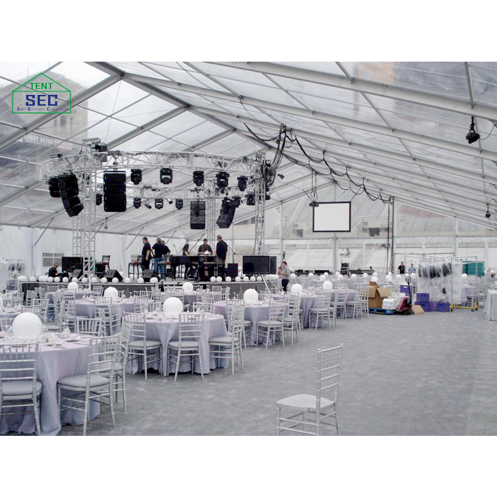 Hot sale 20X30 trade show canopy marquee event party tent