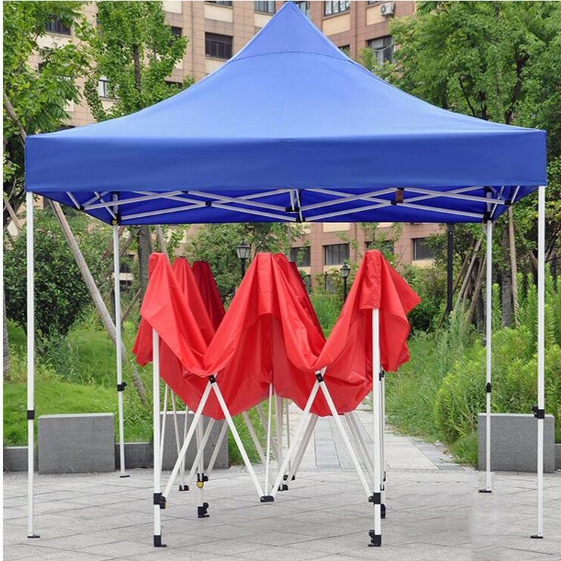 Hot Sale Large Canopy 20x20 Tent Heavy Duty Outdoor Metal Commercial Frame Folding Tent