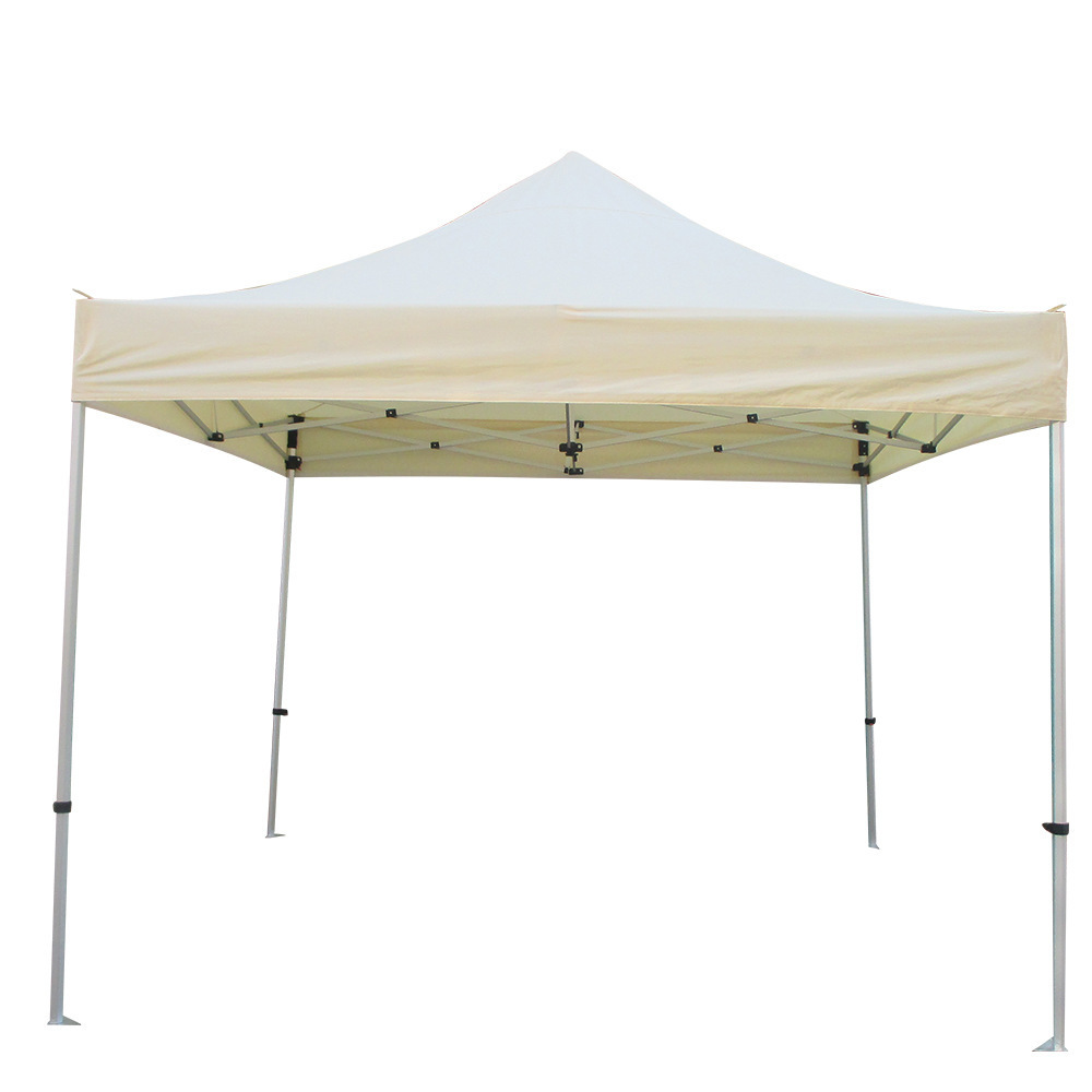 steel pop up Advertising Folding pop up Tent Customized Printing Gazebo with Roof and Sidewalls trade show tent