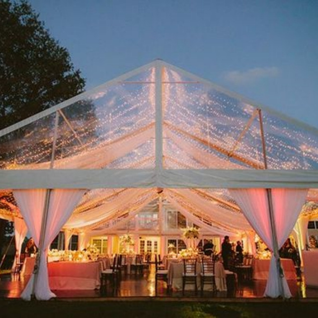 High Quality Custom Large 1000 Guests Church Marquee Tent Outdoor Backyard Wedding Party Tent