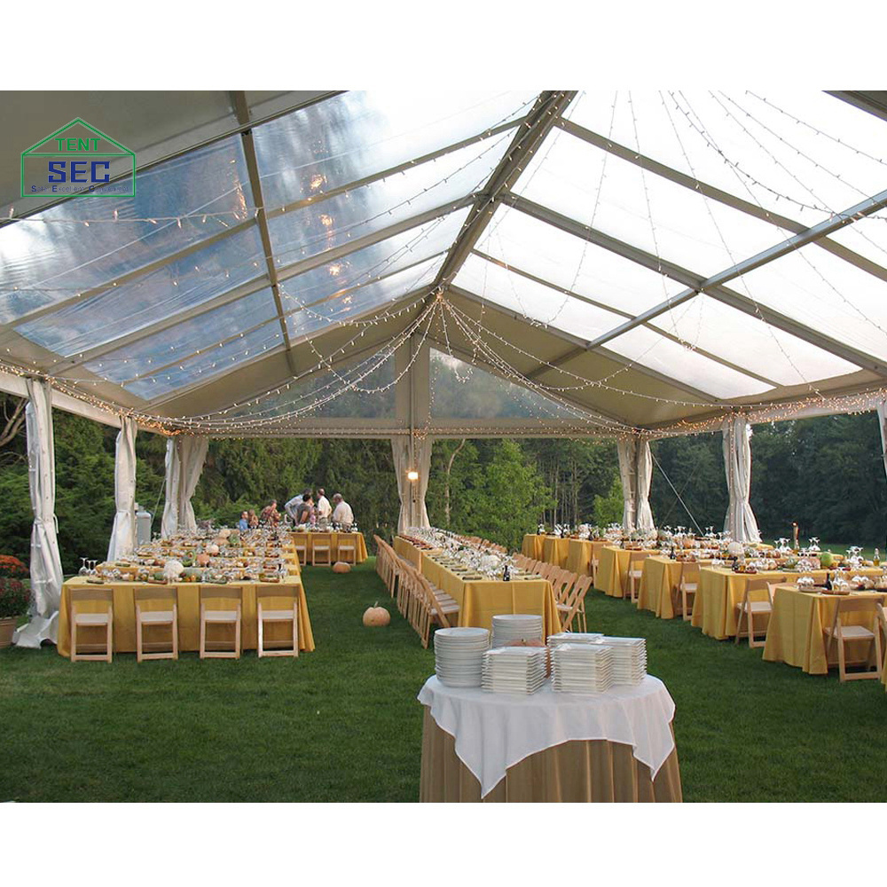 oem 10x25 10x50 canopy party wedding tent 10x30 heavy duty