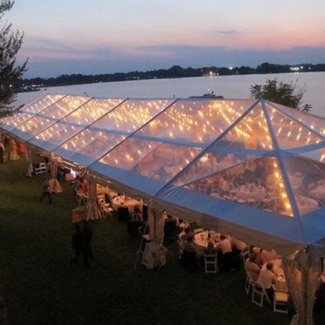 High Quality Custom Large 1000 Guests Church Marquee Tent Outdoor Backyard Wedding Party Tent