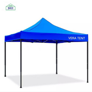 Hot Sale Large Canopy 20x20 Tent Heavy Duty Outdoor Metal Commercial Frame Folding Tent