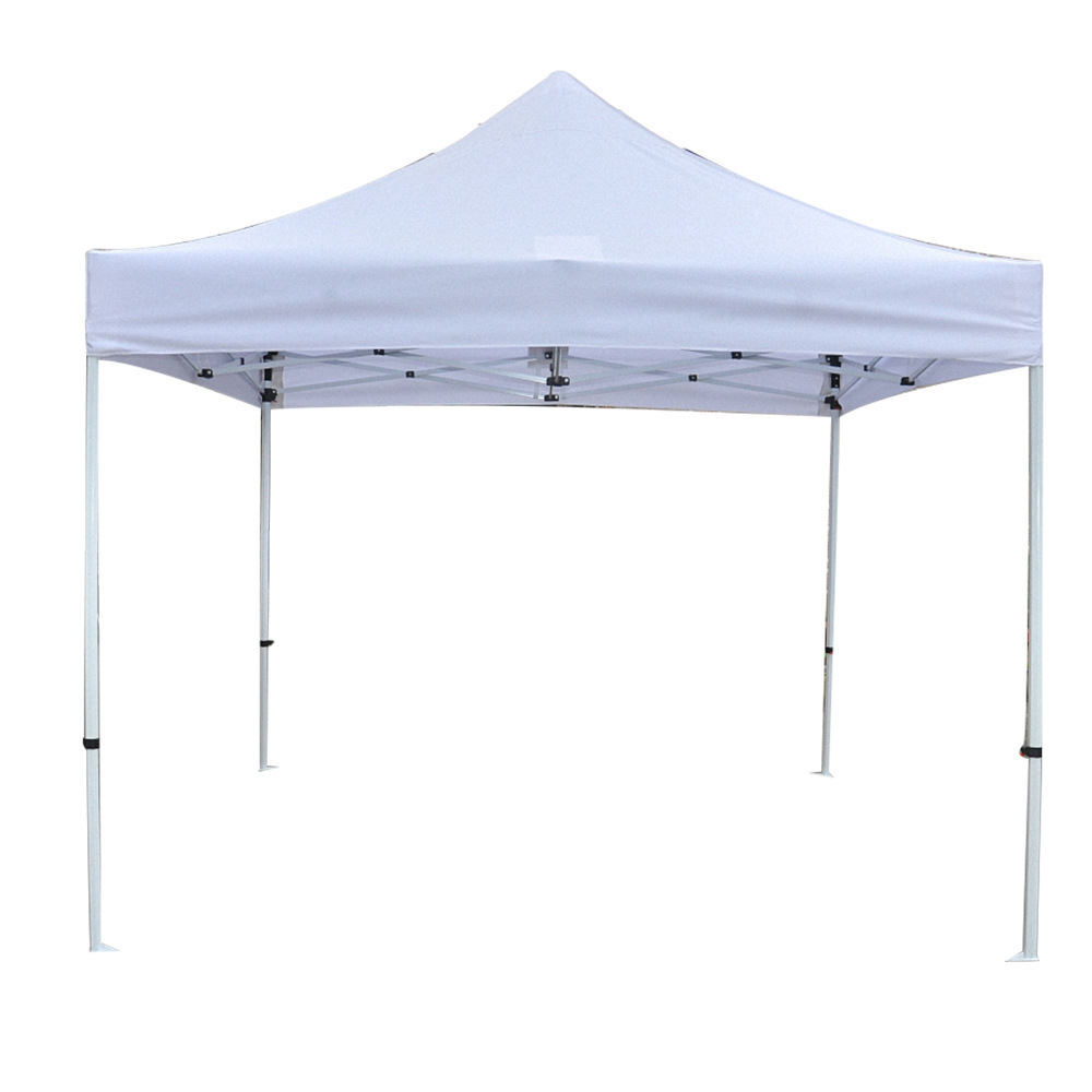 steel pop up Advertising Folding pop up Tent Customized Printing Gazebo with Roof and Sidewalls trade show tent