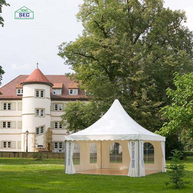 5x5 10x10 15x15 marquee pagoda tent aluminum wedding party canopy tents for events