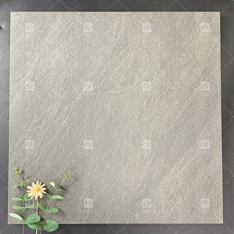 18mm Thickness Outdoor Tile Non Slip Decorative Garden Exterior Rustic Tiles Matte Porcelain Floor Tile for Driveway