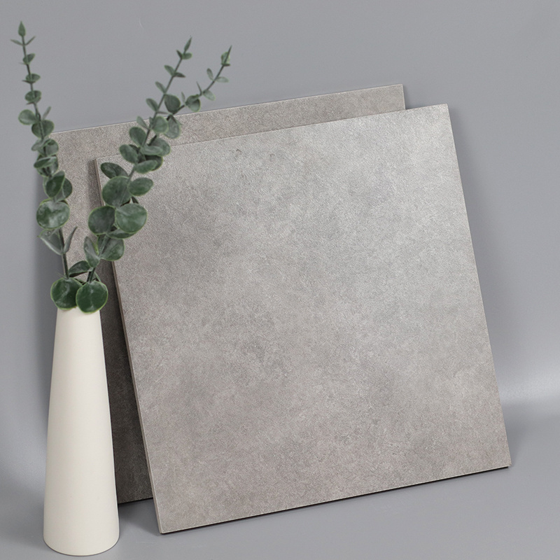 30*30 Non-slip Full Body Concrete Cement Porcelain Rustic Bathroom Shower Toilet Floor Tiles