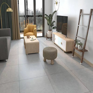 60*60cm Plain Color Matt Full Body Rustic Tile Living Room Floor And Wall Tile Flooring Glazed Porcelain Tiles