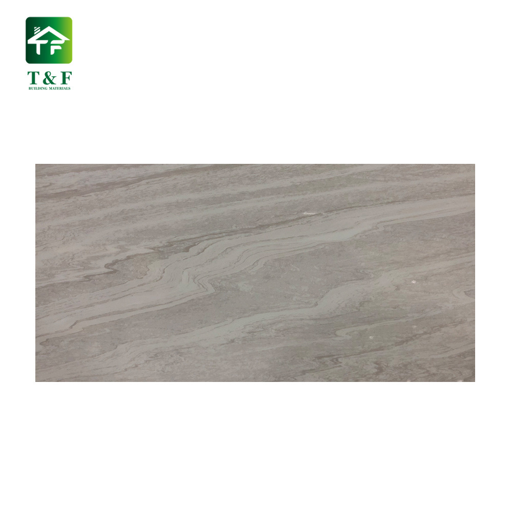 Non Slip Outdoor Marble  Floor Tile For Balcony Veranda Ceramic Balcony Floor Tiles Designs