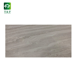 Non Slip Outdoor Marble  Floor Tile For Balcony Veranda Ceramic Balcony Floor Tiles Designs