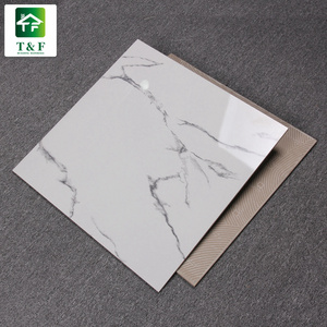 india 60x60 faux white bianco marble floor tile carrara marble porcelain floor tiles white