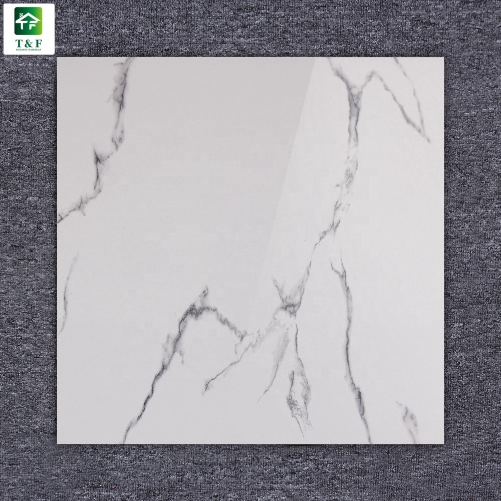 india 60x60 faux white bianco marble floor tile carrara marble porcelain floor tiles white