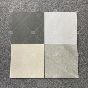 18mm Thickness Outdoor Tile Non Slip Decorative Garden Exterior Rustic Tiles Matte Porcelain Floor Tile for Driveway