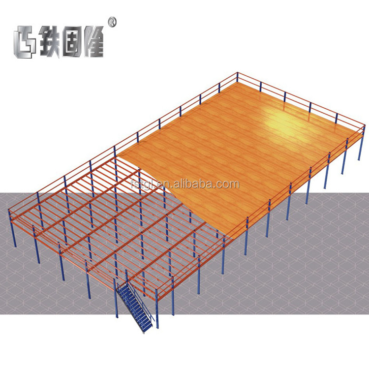 Manufacturing double side warehouse storage steel cantilever lumber rack