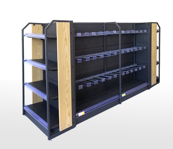 Sports Display Rack Men Sports Shoes Shop Interior Design Display Wall Shelf shoe shop shelves