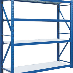 Custom Heavy Duty Metal Storage Warehouse Racking Shelving 5 Tier Shelf