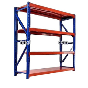 Heavy Duty 5 Tier Unit Shelf Storage Boltless Racking Garage Warehouse